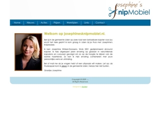 JOSEPHINE'S KNIPMOBIEL