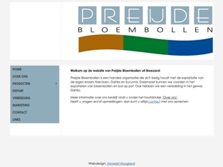 PREIJDE BLOEMBOLLENBEDRIJF G A