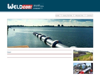 WELDCON BV