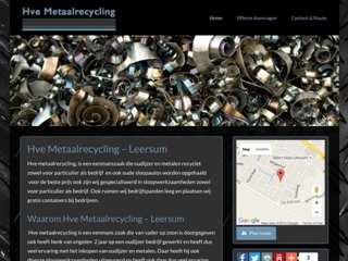 HVE METAALRECYCLING