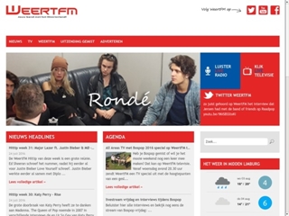 STREEKOMROEP WEERT