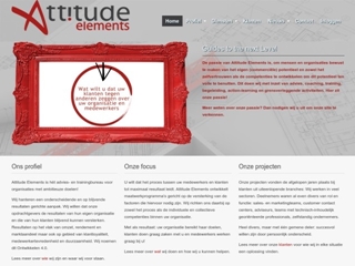 ATTITUDE COMPANY THE