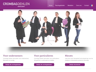 CROMBAG OEHLEN ADVOCATEN