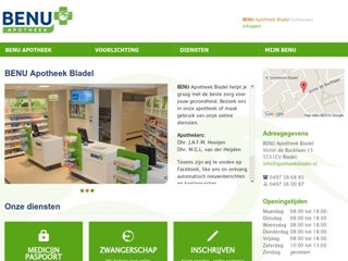 APOTHEEK BLADEL