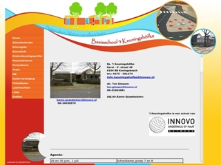 KEUNINGSHOFKE BASISSCHOOL 'T