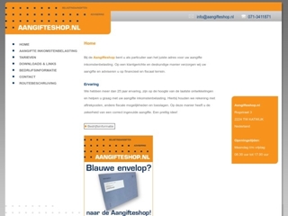 WWW.AANGIFTESHOP.NL