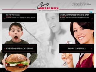 ONDER DE TOREN CATERING