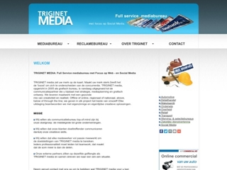TRIGINET MEDIA