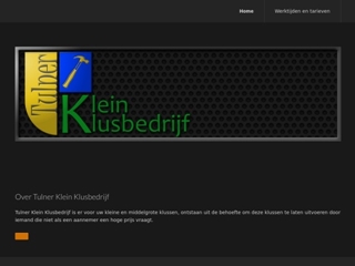 TULNER KLEIN KLUSBEDRIJF