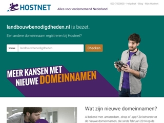 FOLKERTS LANDBOUWBENODIGDHEDEN