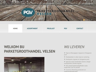 PARKETGROOTHANDEL VELSEN