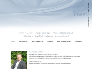 SMEETS DRS J M M