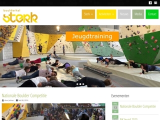 BOULDERHAL STERK