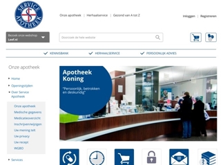 APOTHEEK KONING