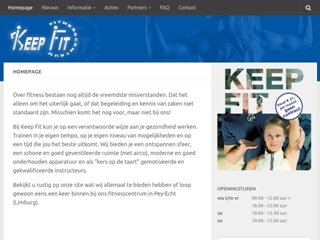 KEEP FIT FITNESSCENTRUM
