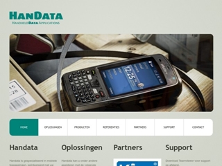 HANDATA BV
