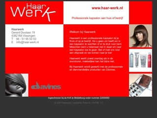 HAARWERK