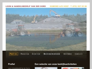 LOON EN HANDELSBEDRIJF VD OORD