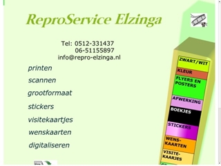 ELZINGA STAALTEKENWERK