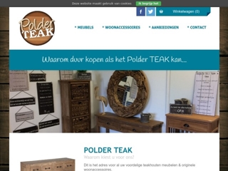 POLDER TEAK
