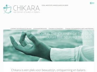 CHIKARA GEZONDHEID & BALANS