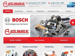 AUTO WAARD BV