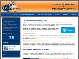 COCO SYSTEMS AUTOMATISERING