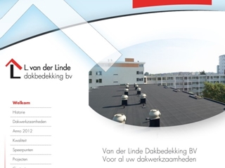 LINDE DAKBEDEKKING BV L VD