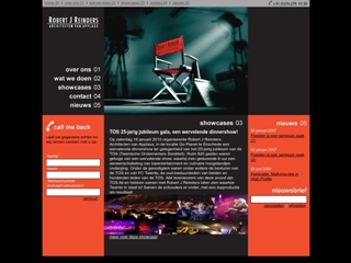 ROBERT J REINDERS EVENTS