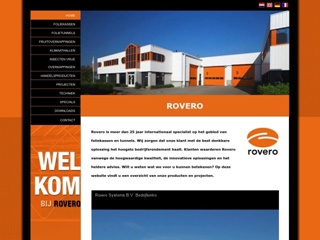 ROVERO SYSTEMS BV