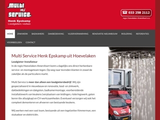 MULTI SERVICE BEDRIJF HENK EPSKAMP