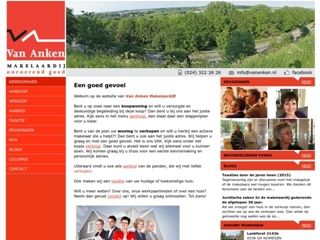 ANKEN MAKELAARDIJ OG BV VAN