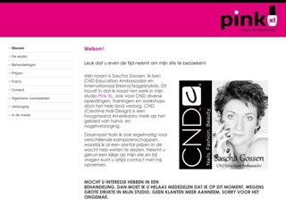 PINK XL