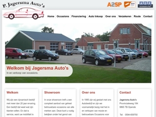 JAGERSMA AUTOBEDRIJF
