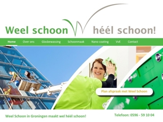 WEEL SCHOON HEEL SCHOON