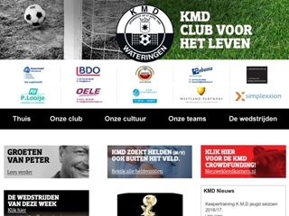 KMD VOETBALVERENIGING
