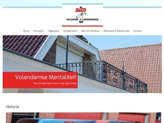DACO STUCADOORS- & AFBOUWBEDRIJF