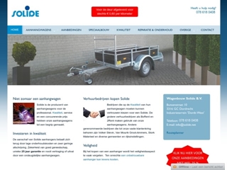 SOLIDE WAGENBOUW BV