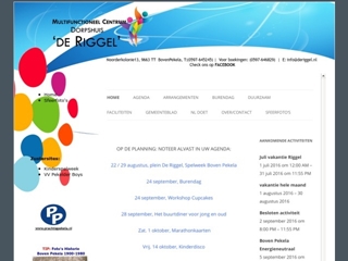 RIGGEL DORPSHUIS DE