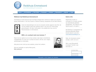 REIKI HUIS EMMELOORD