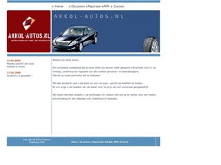 AUTOHANDEL AKKOL