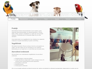 DIERENKLINIEK CENTRUM OOST