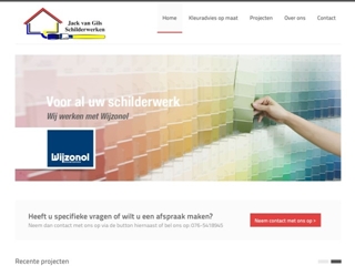 GILS SCHILDERSBEDRIJF J VAN
