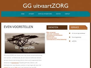 GG UITVAARTZORG