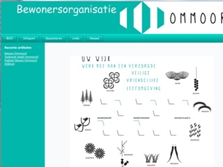 BEWONERS ORGANISATIE OMMOORD