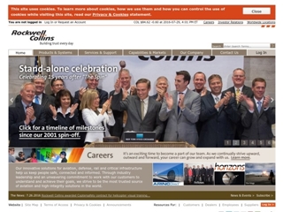 ROCKWELL COLLINS UK LIMITED