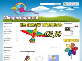 VLIEGER-GIGANT.NL