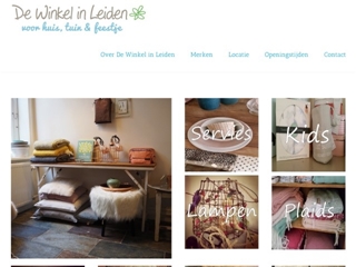 DE WINKEL IN LEIDEN