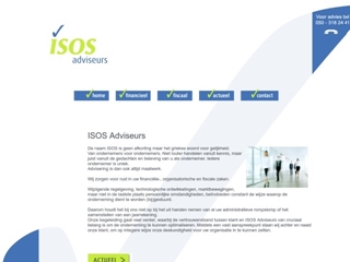 ISOS ADVISEURS