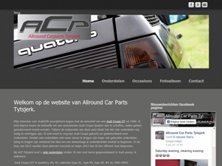 PARTS TYTSJERK AUTO CAR